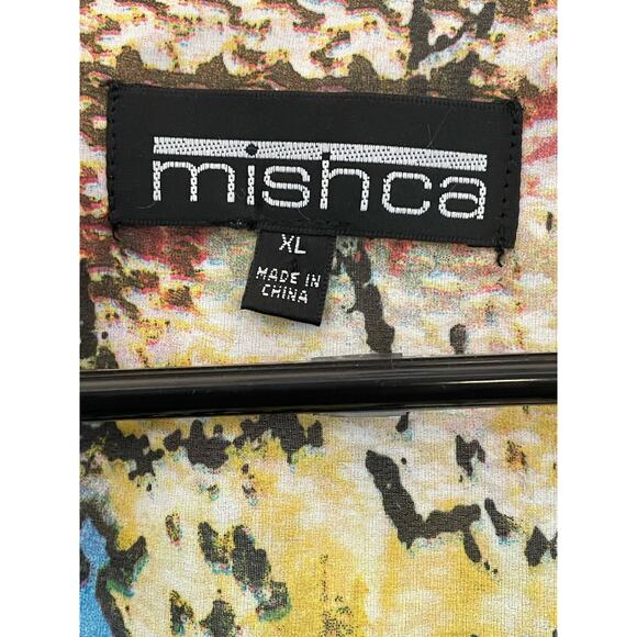 Mishca Desert Nights Sheer Swim Cover size XL - Picture 4 of 8